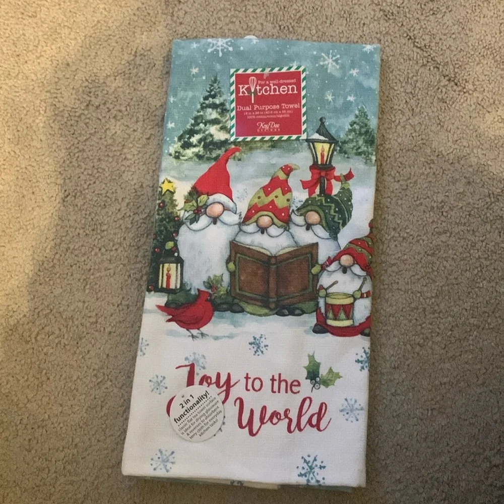 ✨BRAND NEW✨ CHRISTMAS KITCHEN TOWEL